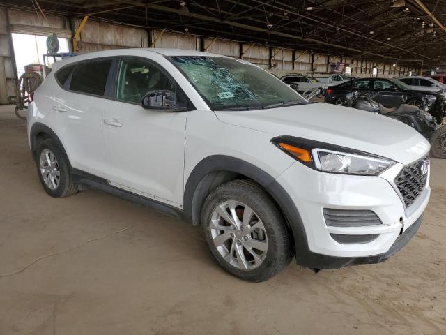  HYUNDAI TUCSON 2019 Белы