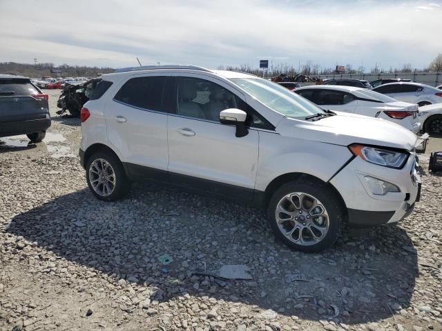  FORD ECOSPORT 2019 Белый