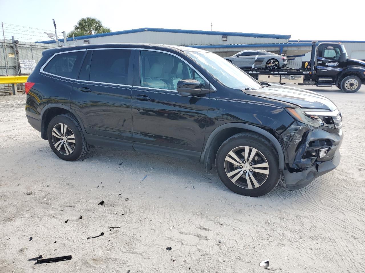 2016 Honda Pilot - Image 4