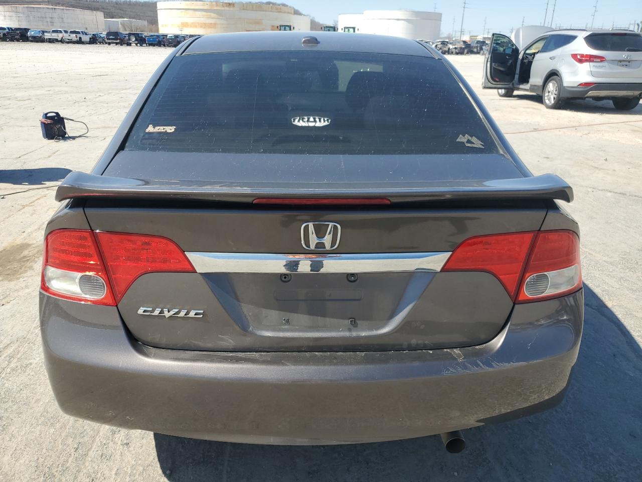 2009 Honda Civic - Image 6