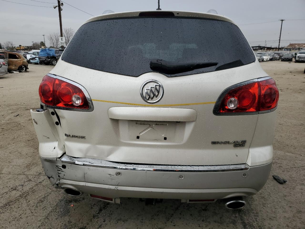 2009 Buick Enclave - Image 6