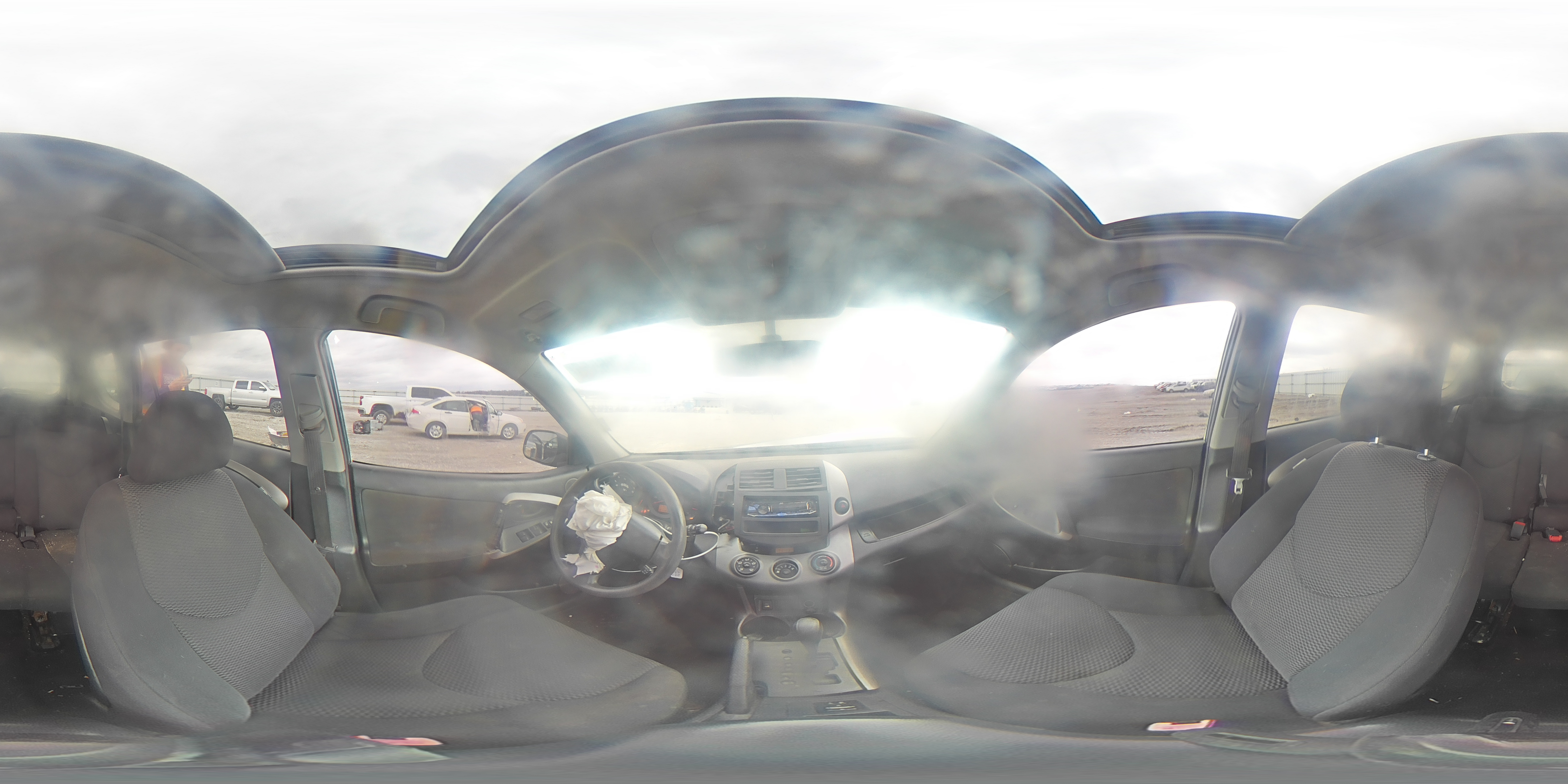 2007 Toyota Rav4 Sport VIN: JTMBK32V175020381 Lot: 49696555