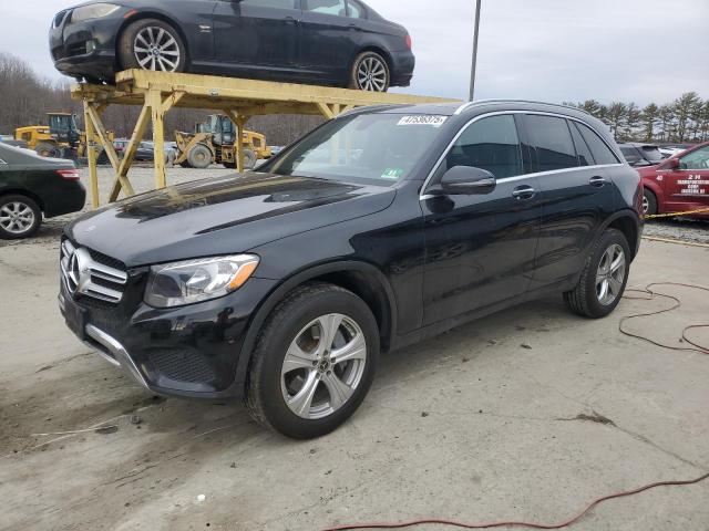 2018 Mercedes-Benz Glc 300 4Matic