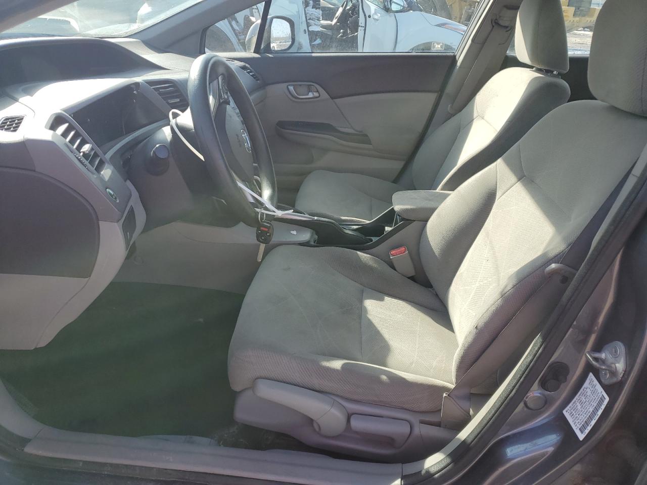 2012 Honda Civic - Image 7