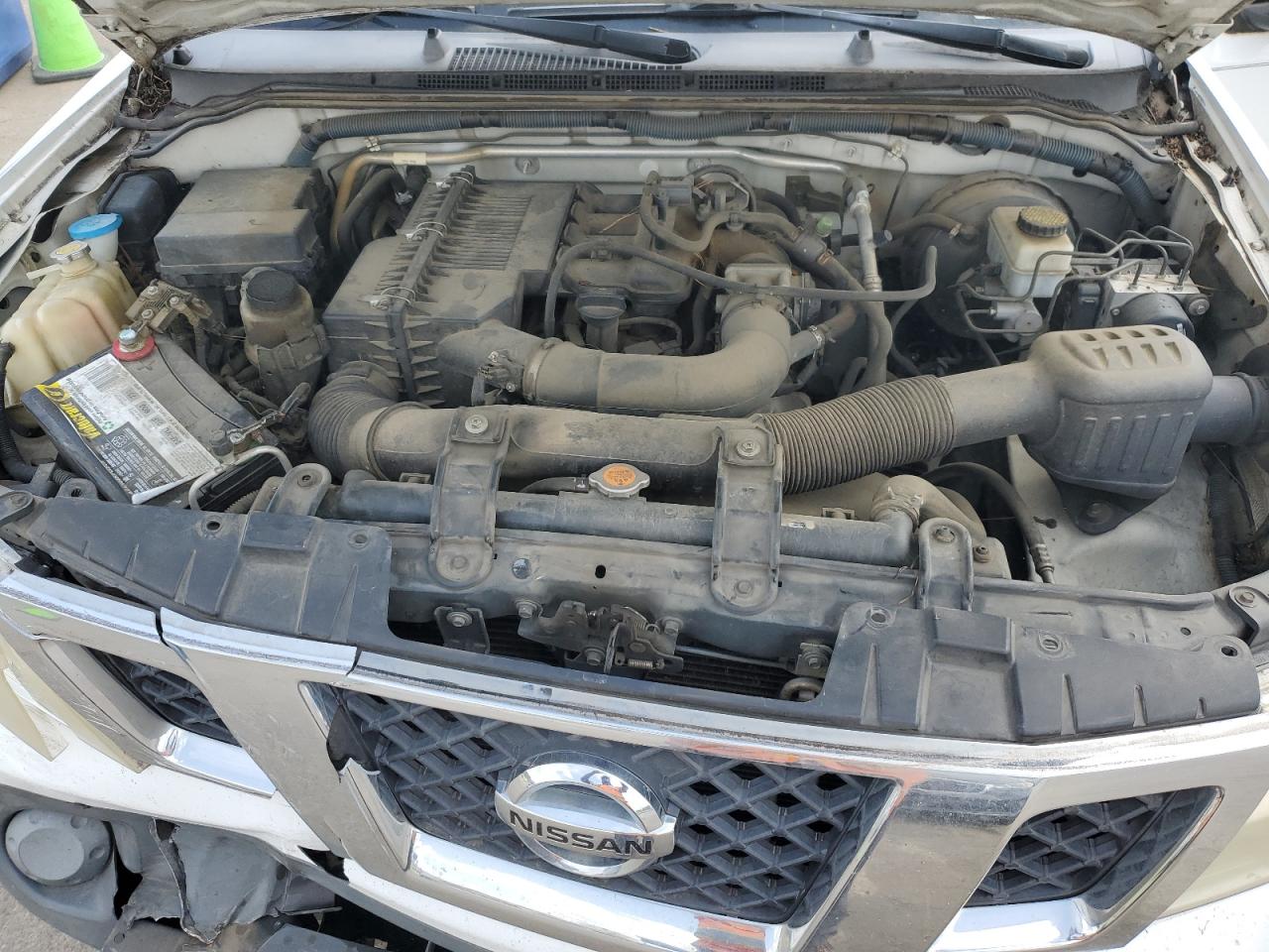 2009 Nissan Navara (Frontier) - Image 13
