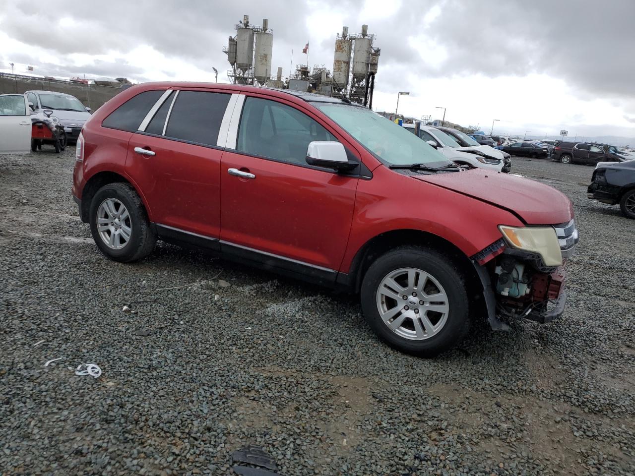 2008 Ford Edge - Image 4