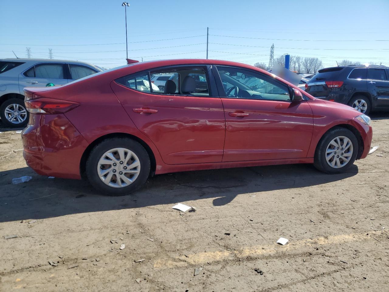 2017 Hyundai Elantra - Image 3
