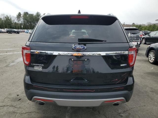  FORD EXPLORER 2017 Czarny