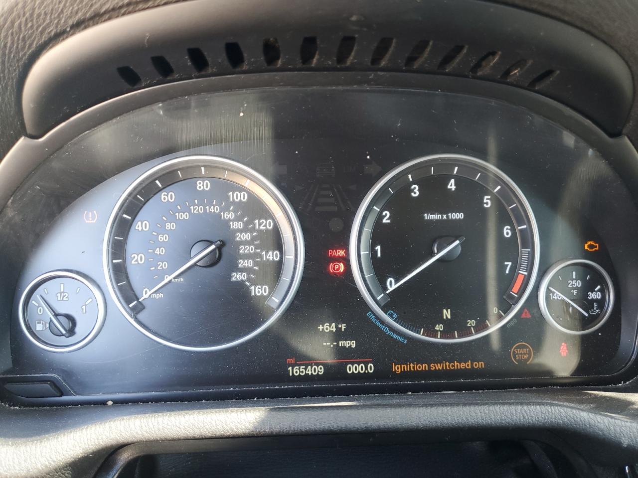 2016 BMW X3 - Image 9