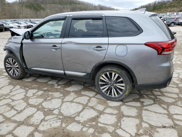  MITSUBISHI OUTLANDER 2019 Gray