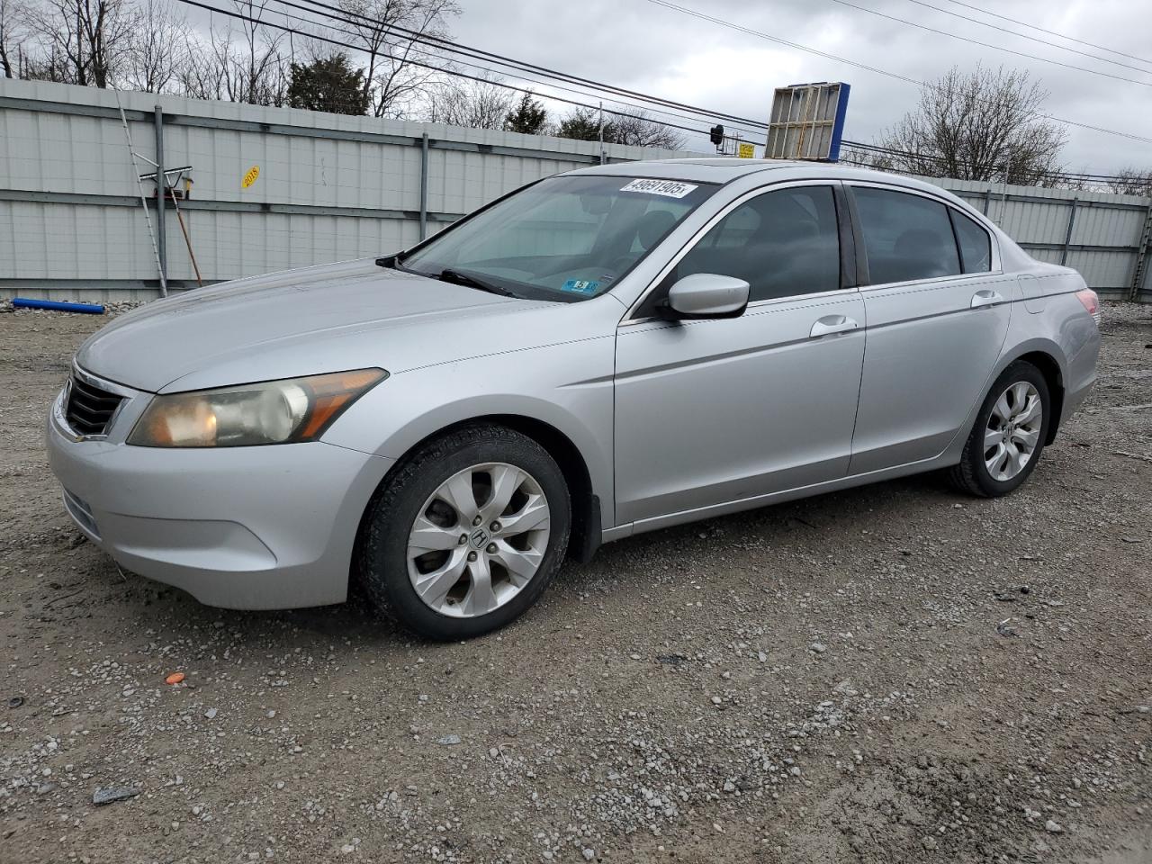 2010 Honda Accord Exl for Sale in Walton, KY - Side
