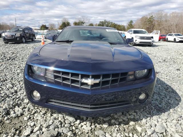  CHEVROLET CAMARO 2012 Blue