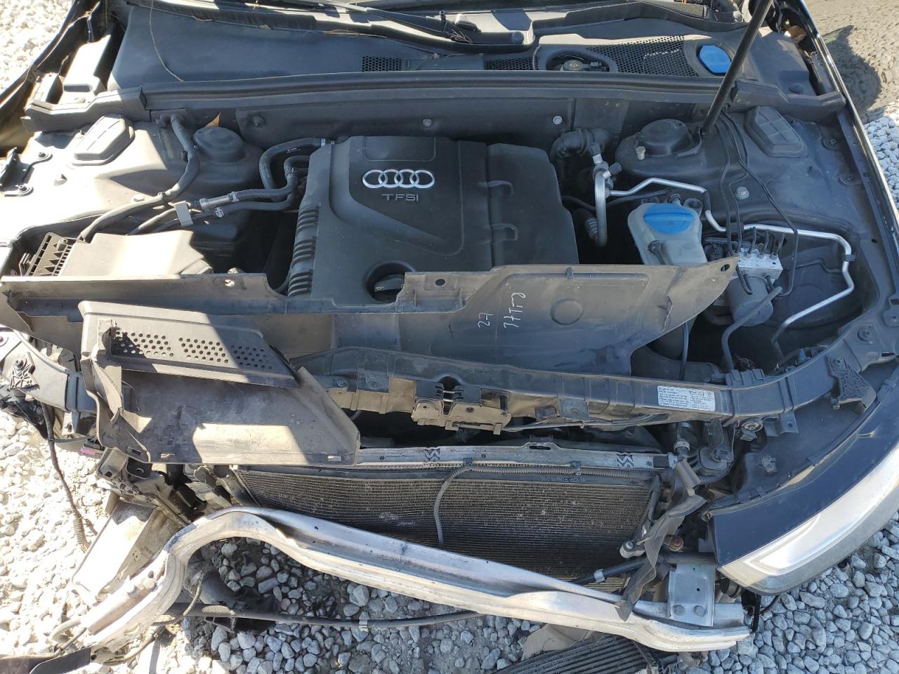 2014 Audi A4 - Image 13