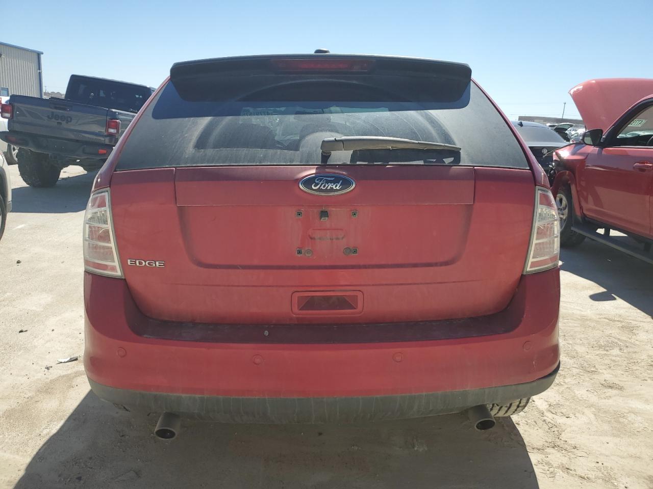 2010 Ford Edge - Image 6