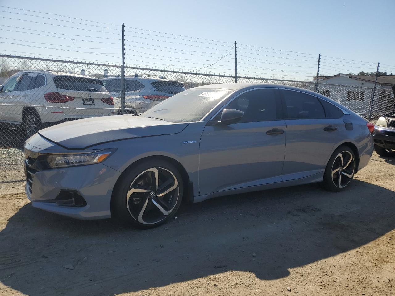 2022 Honda Accord - Image 1