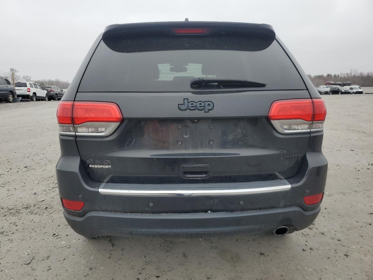 2015 Jeep Grand Cherokee - Image 6