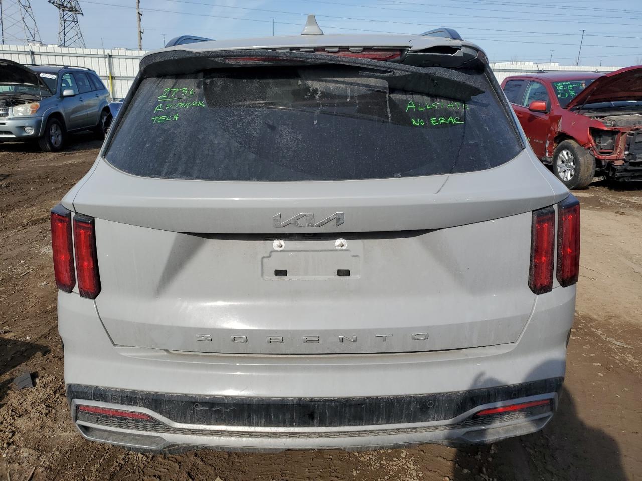 2022 Kia Sorento - Image 6