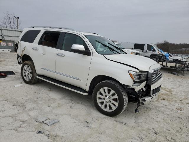  TOYOTA SEQUOIA 2018 Белый