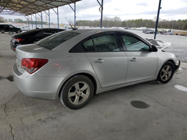  CHEVROLET CRUZE 2014 Srebrny
