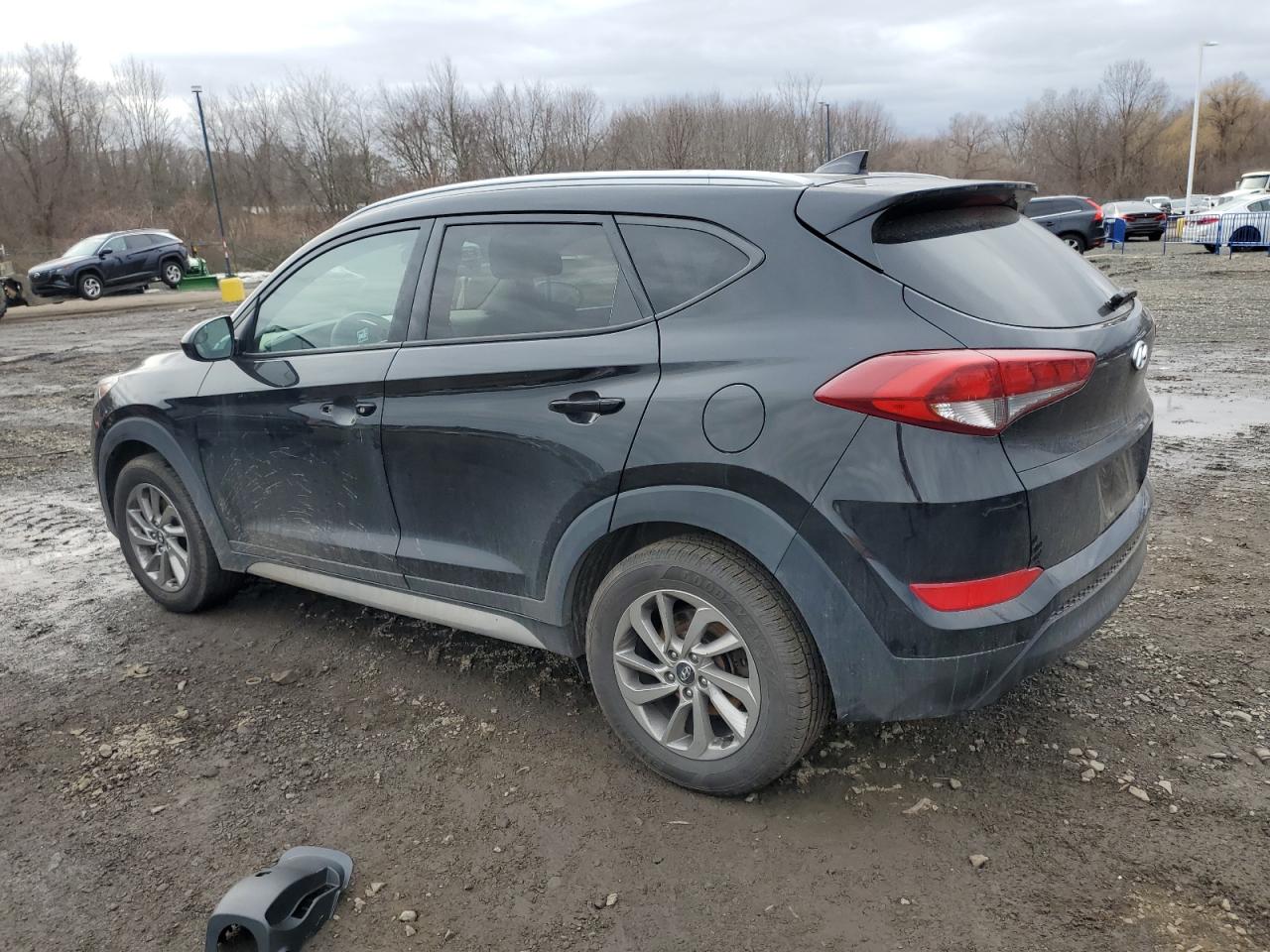 2018 Hyundai Tucson - Image 2