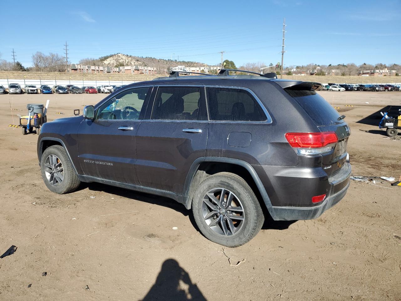 2018 Jeep Grand Cherokee - Image 2