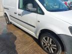 2011 VOLKSWAGEN CADDY MAXI for sale at Copart WISBECH