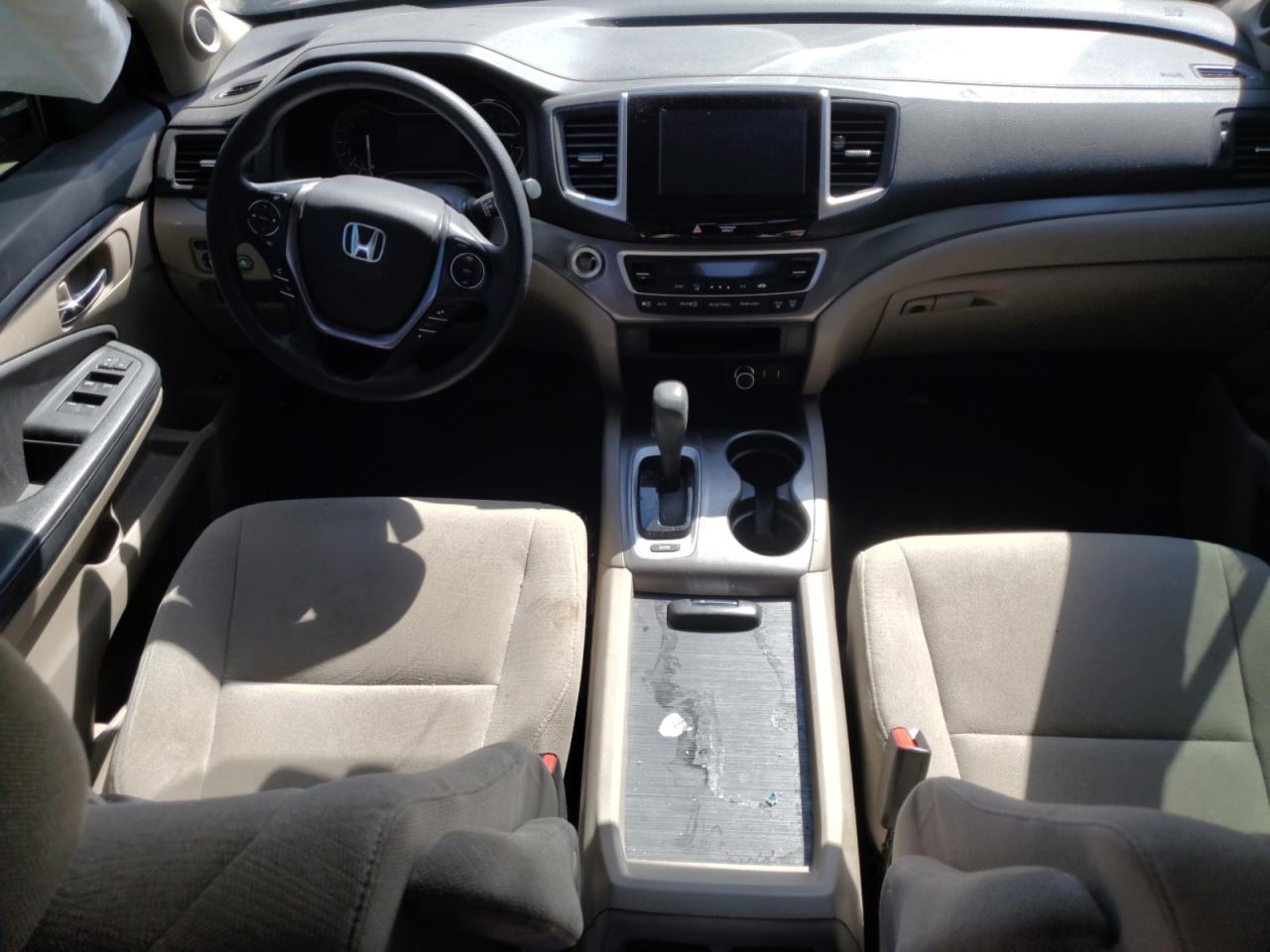 2016 Honda Pilot - Image 8