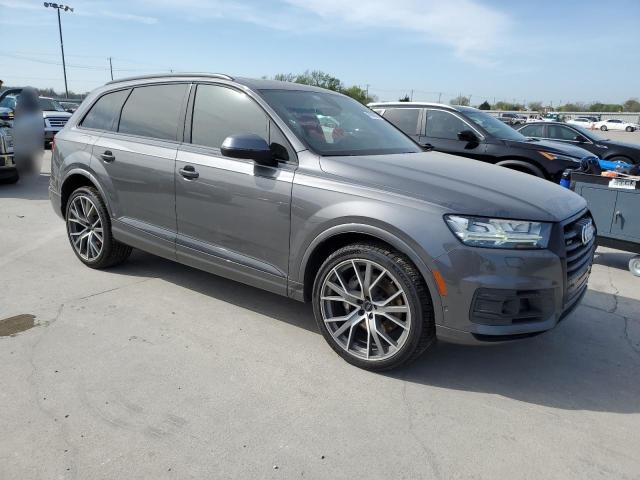  AUDI Q7 2019 Серый