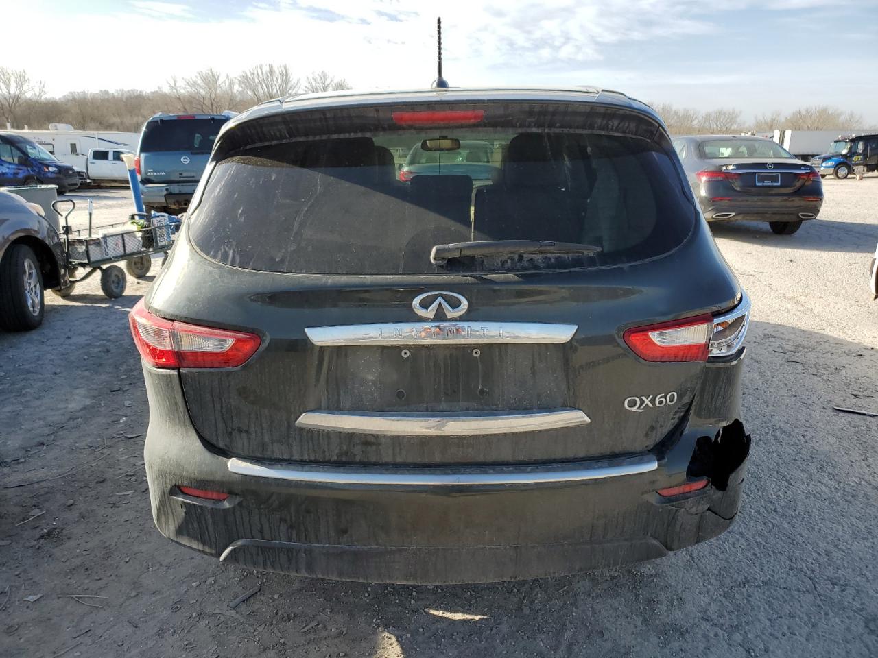 2014 Infiniti QX60 - Image 6