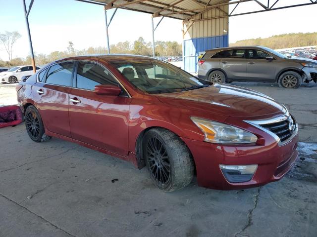  NISSAN ALTIMA 2015 Red