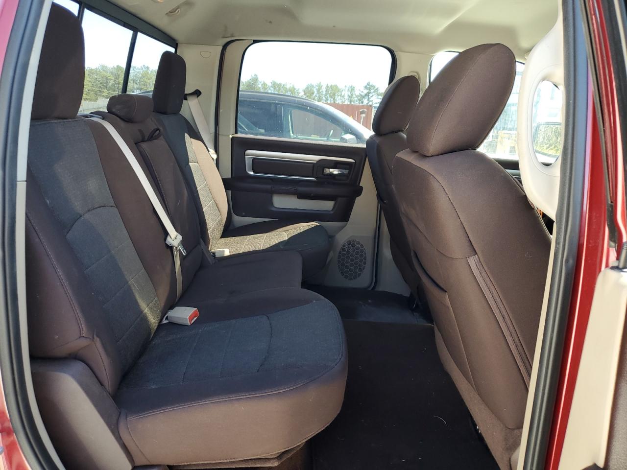 2015 Ram 1500 Slt VIN: 1C6RR7LM0FS748580 Lot: 49411585