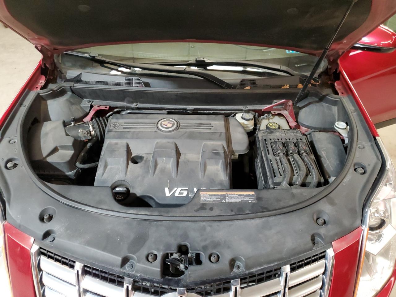 2014 Cadillac SRX - Image 12