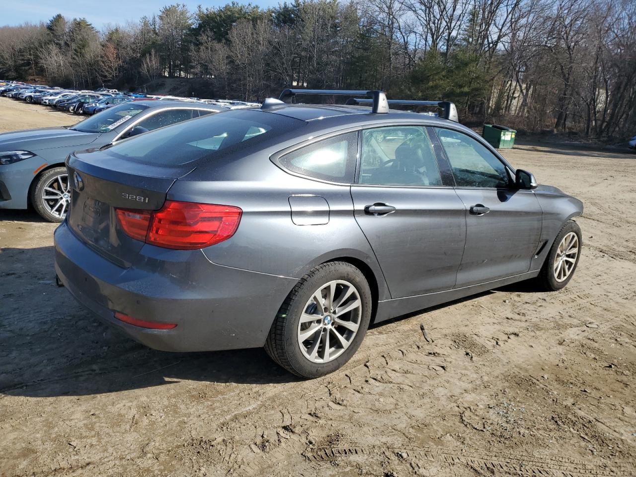2015 BMW 3er - Image 3