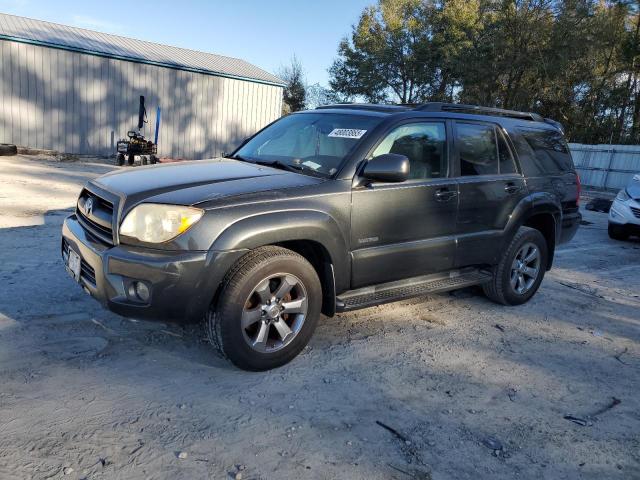 2008 Toyota 4Runner Limited