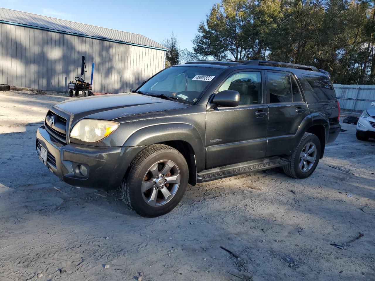 2008 Toyota 4Runner - Image 1