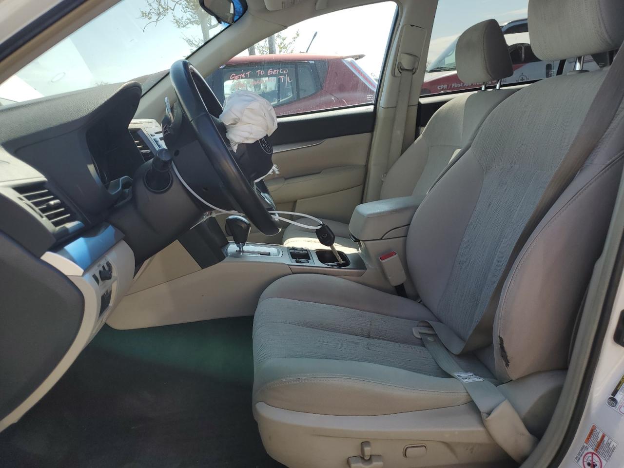 2014 Subaru Outback - Image 7