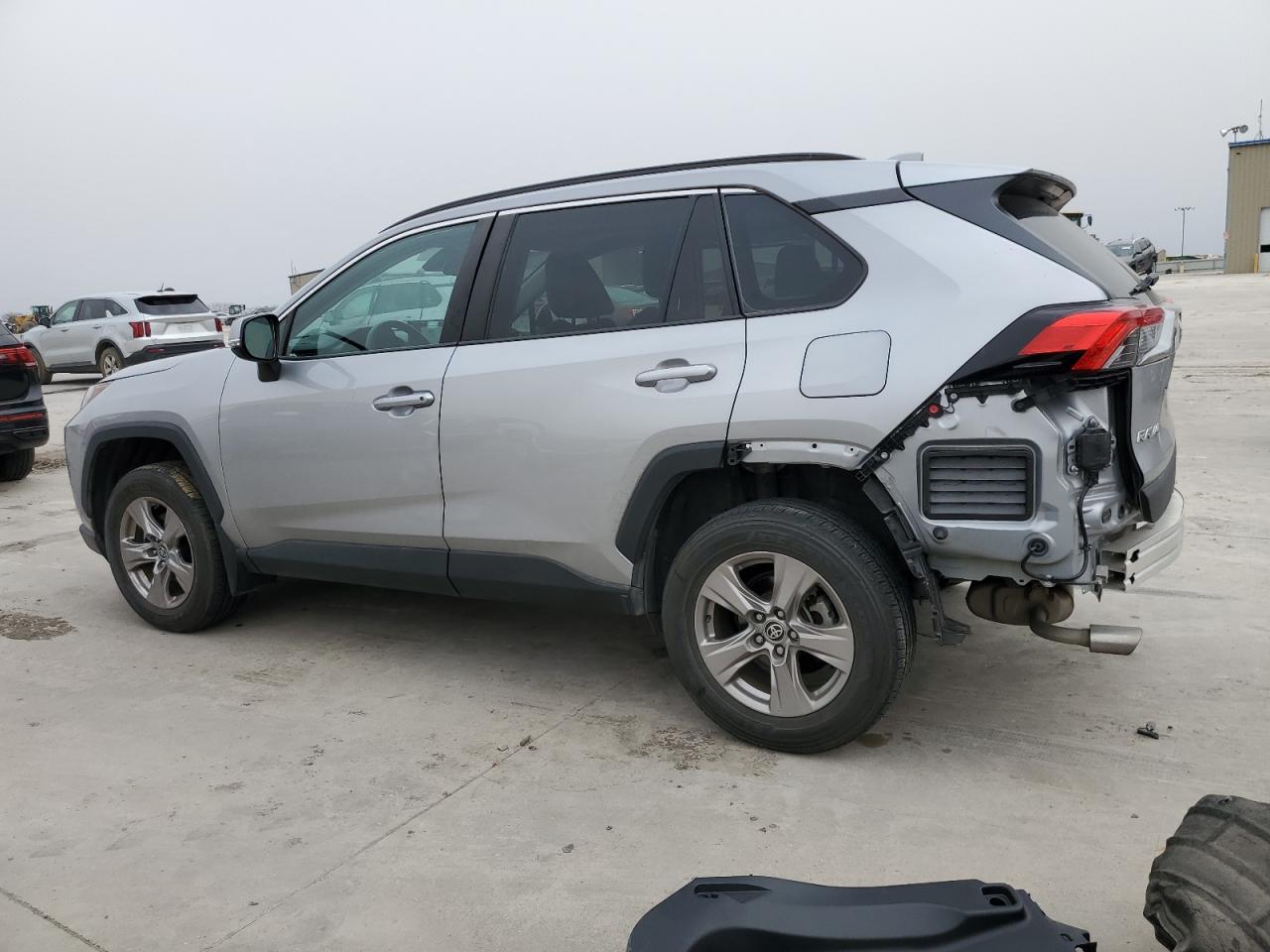 2022 Toyota RAV 4 - Image 2