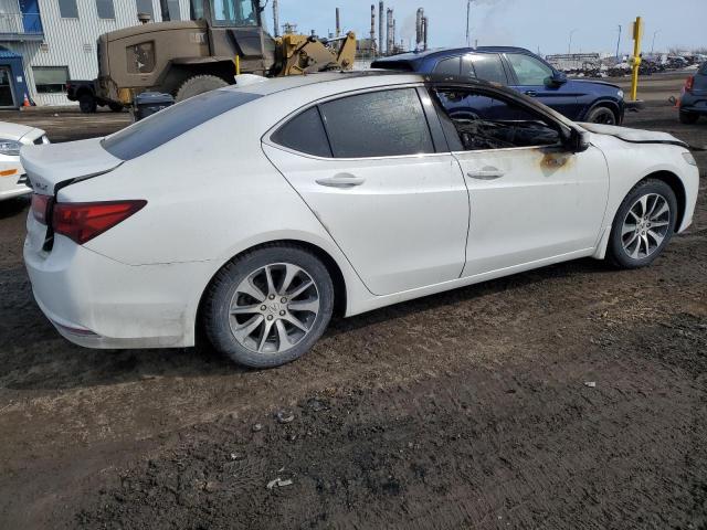 2017 ACURA TLX   