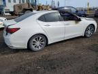 2017 ACURA TLX    for sale at Copart QC - MONTREAL