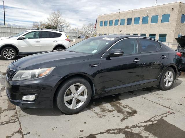 2015 Kia Optima Lx