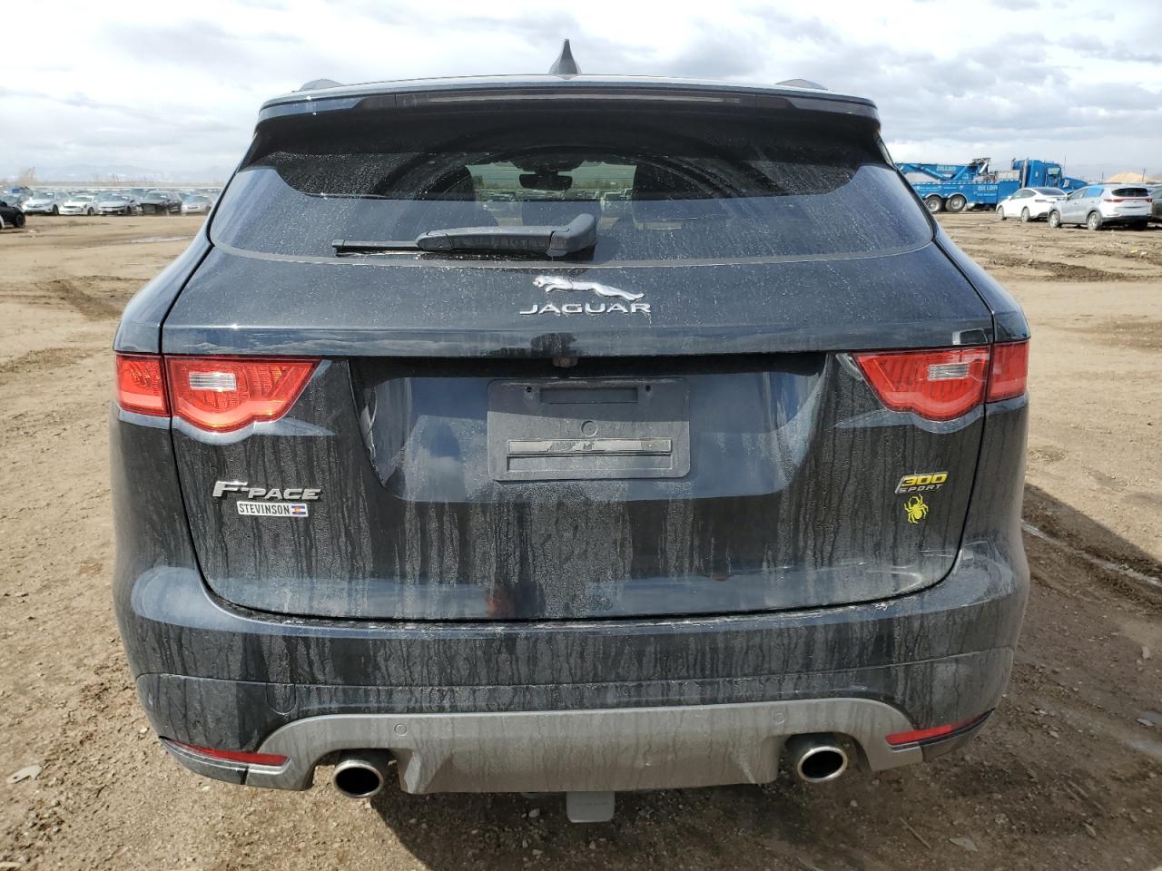 2020 Jaguar F-Pace - Image 6