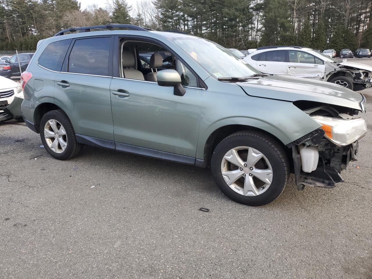 2014 Subaru Forester - Image 4