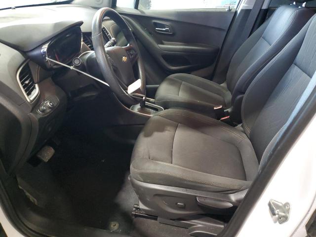  CHEVROLET TRAX 2020 White