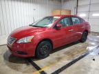 2014 Nissan Sentra S на продаже в York Haven, PA - Rear End