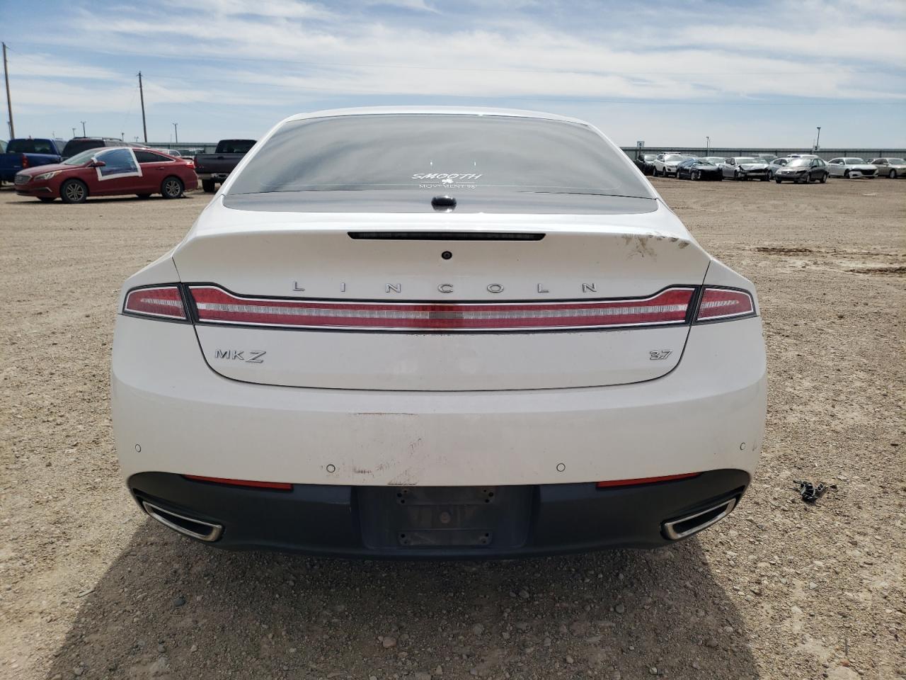 2014 Lincoln MKZ - Image 6