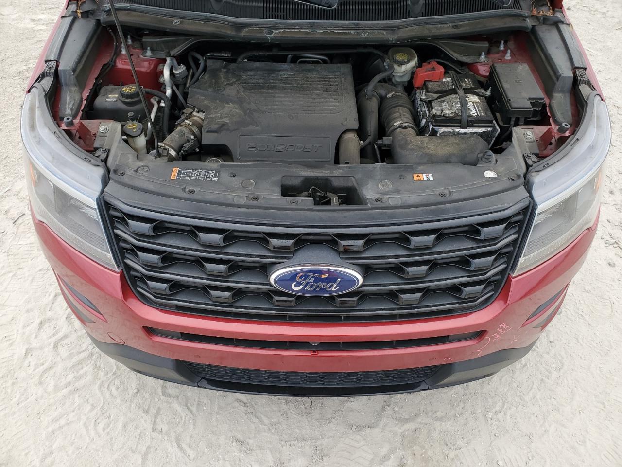 2017 Ford Explorer - Image 12