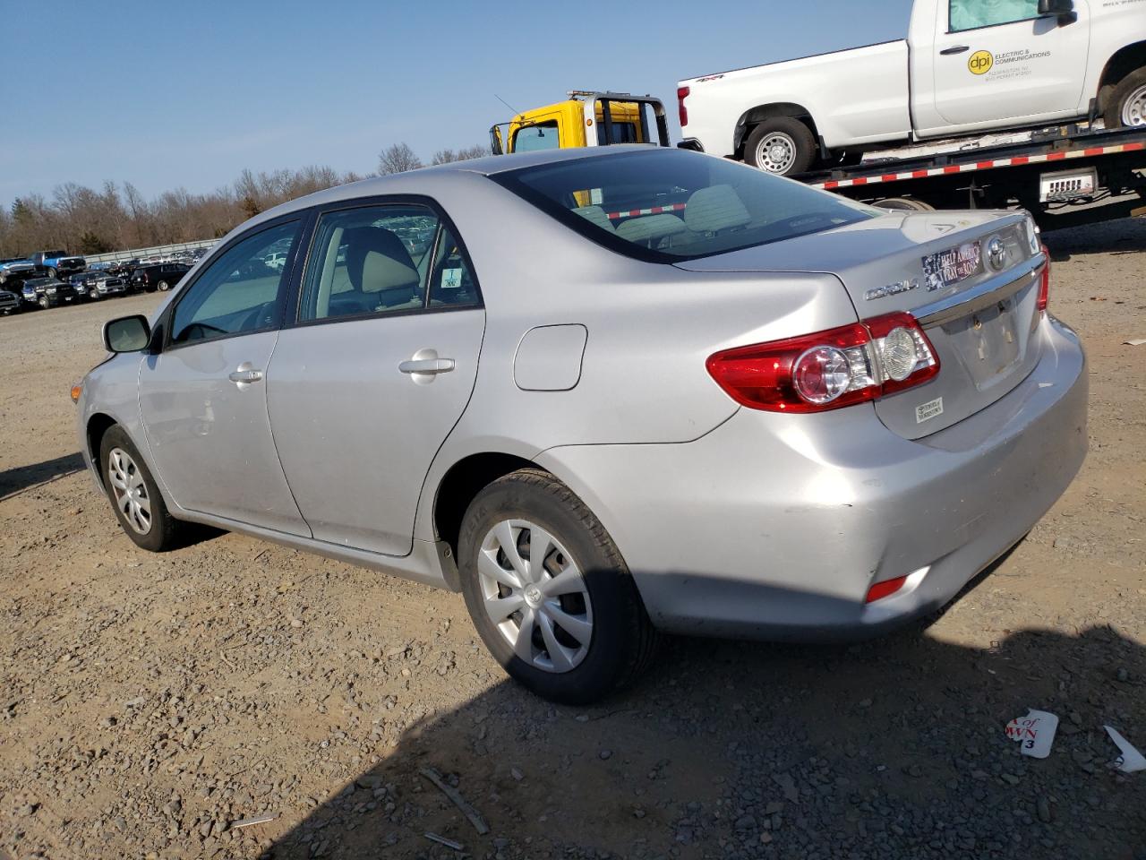 2011 Toyota Corolla - Image 2