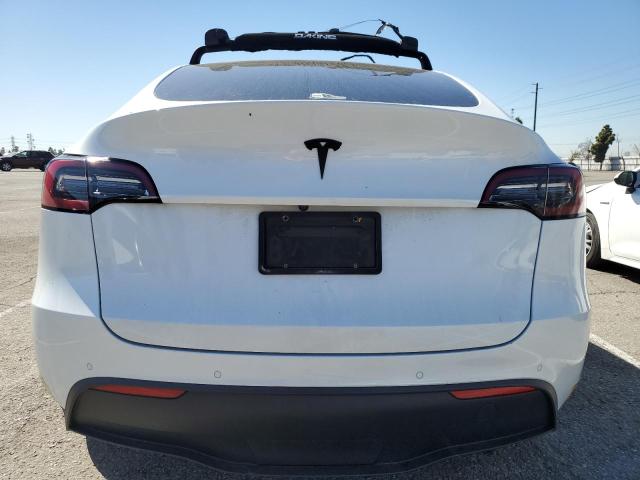  TESLA MODEL Y 2022 White