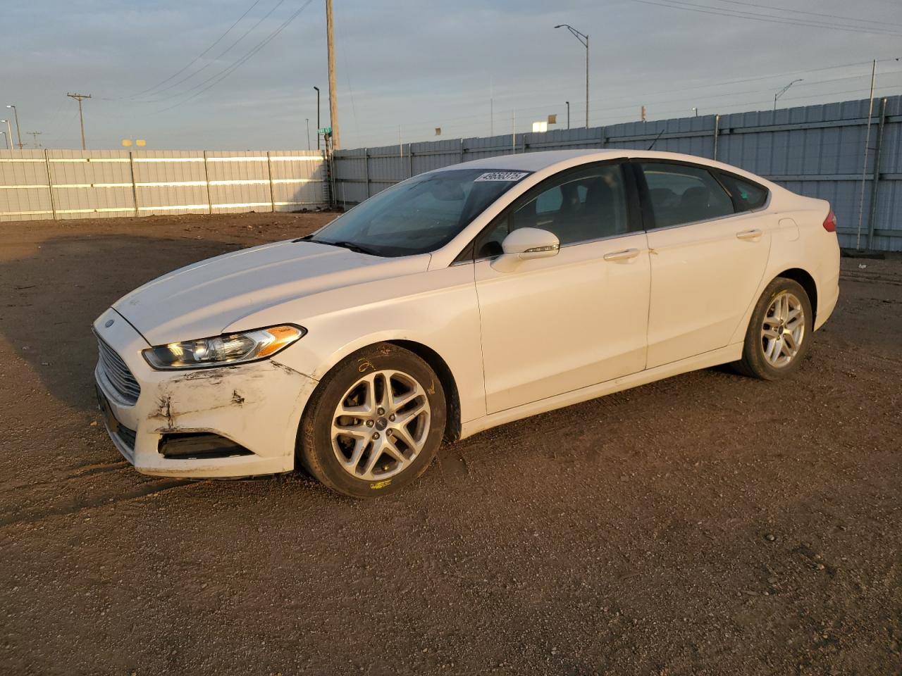 2014 Ford Fusion - Image 1