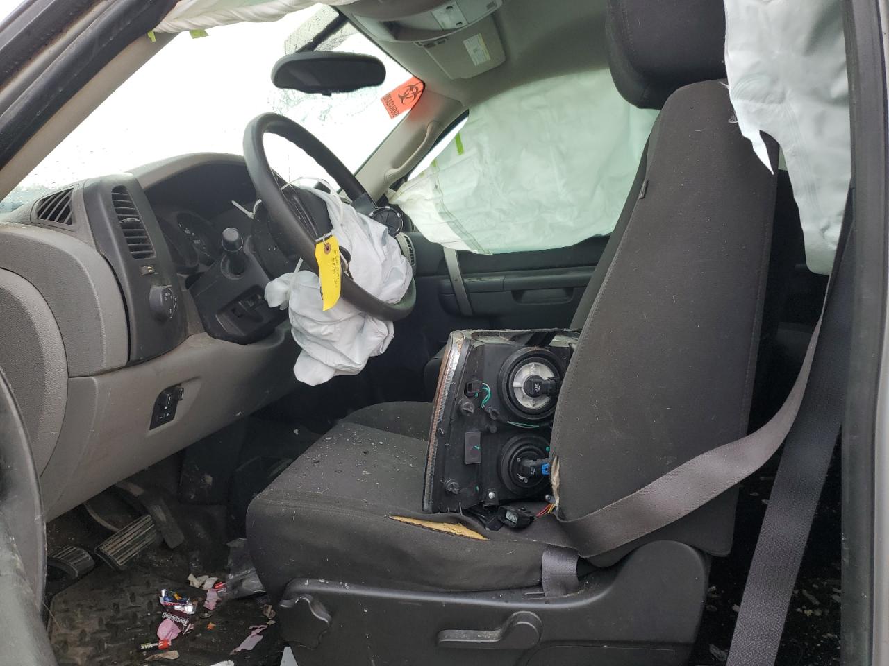 2011 GMC Sierra - Image 7